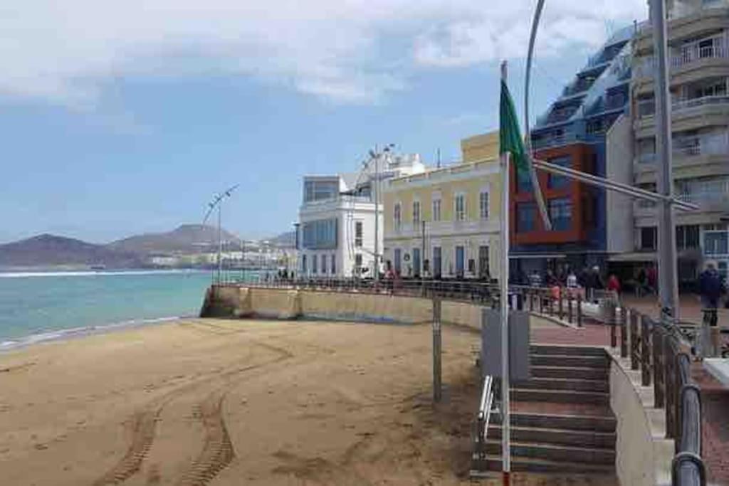 Leilighet Estudio Esperanza Las Palmas de Gran Canaria